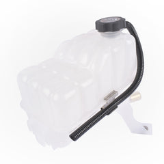 Coolant Recovery Tank Overflow Reservoir w/Cap for Cadillac Escalade ESV EXT Chevy Avalanche Silverado 1500 2500 3500 Suburban Tahoe GMC Sierra Yukon Hummer H2 19353731