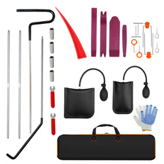 28PCS Car Decorative Kit for Repair Work 66-inch Long-Reach Tool
