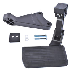 Rear Bed Step Retractable Bumper Folding Truck Tailgate Step 75302-01A for Ford F-150 2006-2014