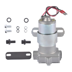 14PSI Electric Fuel Pump For 3/8" NPT Ports High Performance KMJ 2802 130GPH