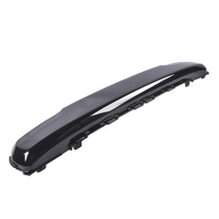 Front Bumper Trim Black 51117337791 Replacement for Mini Cooper F55 F56 2014-2021, F57 2016-2021