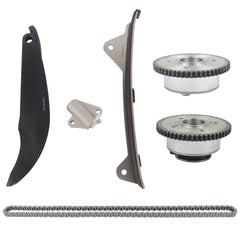 Engine Timing Chain Kit and Camshaft VVT Gear Fit for Hyundai Elantra SE GLS GT 1.8L L4 GAS 2011-2016