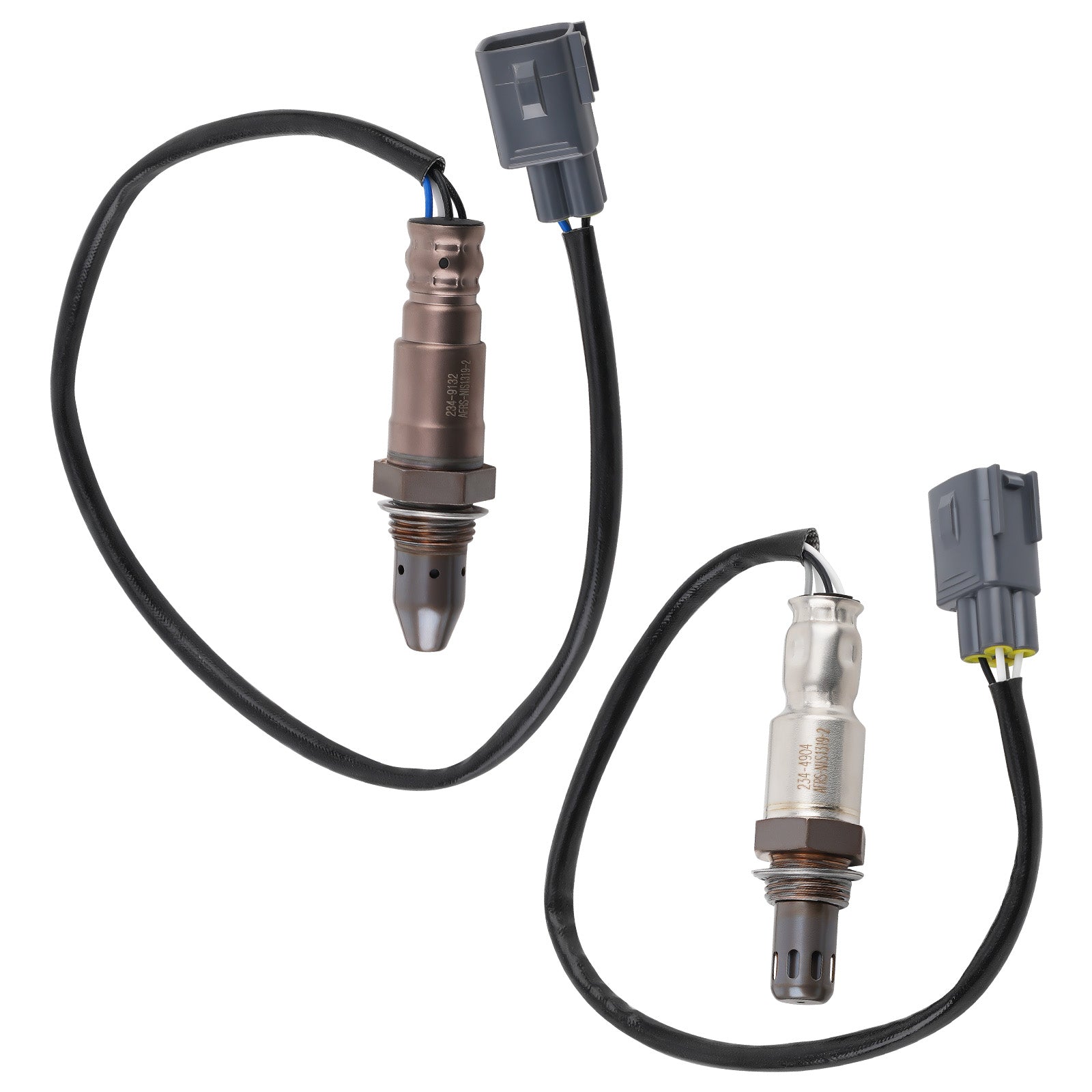 Upstream & Downstream O2 Oxygen Sensor Fit For Nissan Sentra 2013-2018 L4 1.8L 234-9132,226933SR0A,226936AE0A,234-4904,226A03RC0A