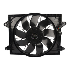 Radiator Cooling Fan Assembly Replacement for Dodge Charger Challenger SRT 6.2L V8 6010297